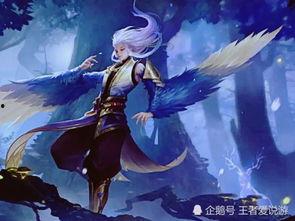 王者云中君最新爆料,神秘技能觉醒，王者战场再掀风云